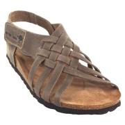 Sportschoenen Interbios Sandalia señora INTER BIOS 7203 taupe