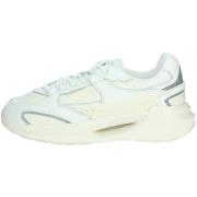 Hoge Sneakers Date W401-VL-HD-WH