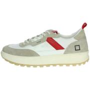 Hoge Sneakers Date M401-K2-RP-WH