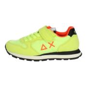 Hoge Sneakers Sun68 Z34301K