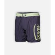Zwembroek Oxbow Strand korte stretch grafische print BEACHBREAK