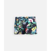 Zwembroek Oxbow Allover bedrukte boxer zwemshort BLOOM
