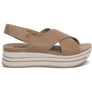 Sandalen Imac CAMEL SKAY