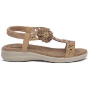 Sandalen Valleverde CAMEL