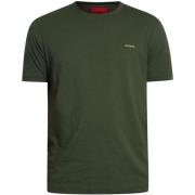 T-shirt Korte Mouw BOSS T-shirt met Dero222-logo