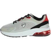 Hoge Sneakers Ducati DU25M105