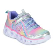 Lage Sneakers Skechers HEART LIGHTS RAINBOW LUX