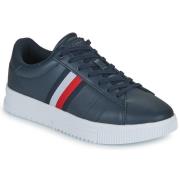 Lage Sneakers Tommy Hilfiger SUPERCUP LEATHER