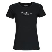 T-shirt Korte Mouw Pepe jeans NEW VIRGINIA