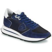 Lage Sneakers Philippe Model TROPEZ HAUTE LOW MAN