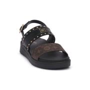 Sandalen Laura Biagiotti CALF BLK