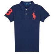 Polo Shirt Korte Mouw Polo Ralph Lauren SLIM POLO