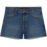 Korte Broek Lee Short femme Loose Slouch Ocean Dive