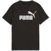 T-shirt Korte Mouw Puma T-shirt fille ESS No. 1