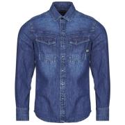 Overhemd Lange Mouw G-Star Raw DAKOTA SLIM SHIRT LS