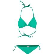 Bikini Urban Classics Maillot de bain 2 pièces triangle recyclé femme