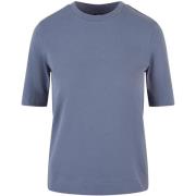 T-shirt Korte Mouw Urban Classics T-shirt femme Classy