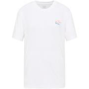 T-shirt Korte Mouw Lee T-shirt femme Graphic