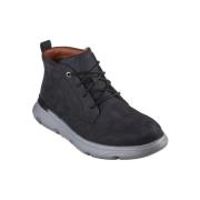 Hoge Sneakers Skechers Garza Fontaine 204903-BLK Black