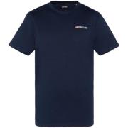 T-shirt Korte Mouw Schott TSFLAGARMY