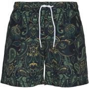 Korte Broek Urban Classics Short Urban Classic paisley