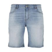 Korte Broek Urban Classics Short en jeans