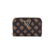 Portemonnee Guess LAUREL SLG MEDIUM ZIP AROUND