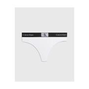 Slips Calvin Klein Jeans 000QF7221E100 MODERN THONG