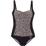 Badpak Lascana Afslankend eendelig zwempak Cleo