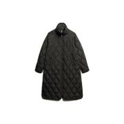 Donsjas Superdry Doudoune femme Superlong Liner