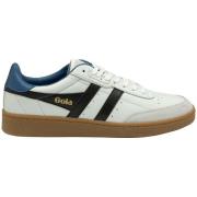 Sneakers Gola Baskets en cuir Contact