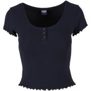 T-shirt Korte Mouw Urban Classics T-shirt femme Babylock