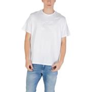 Polo Shirt Lange Mouw Calvin Klein Jeans SS 20s CK DEBOSS MON LV04RC82...