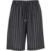 Korte Broek Urban Classics Short pinstripe