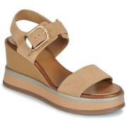 Sandalen Inuovo B37008-COCONUT