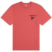 T-shirt Korte Mouw Wrangler T-shirt Graphic