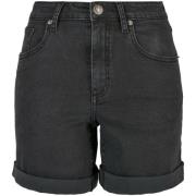 Korte Broek Urban Classics Short 5 poches femme Organic Stretch Denim