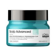 Shampoos L'oréal Diepzuiverende 2-in-1 Shampoo Masker Scalp Advanced 5