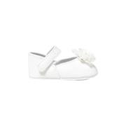 Ballerina's Mayoral 9902 Merceditas Blanco