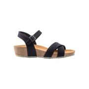 Sandalen Zouri Nature - Black