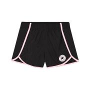 Korte Broek Converse Short taille haute fille Chuck Patch