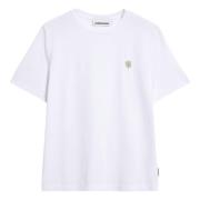 T-shirt Korte Mouw Armedangels T-shirt femme Lualaa Icons