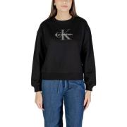 Sweater Calvin Klein Jeans LS MONOLOGO FRENCH T LV047B234G