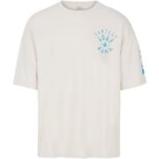 T-shirt Korte Mouw Protest T-shirt Aval