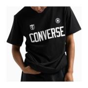 T-shirt Converse RETRO CHUCK SOCCER T SHIRT