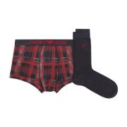 Sokken Emporio Armani 112007 4F514