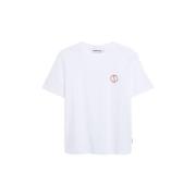 T-shirt Korte Mouw Armedangels T-shirt femme Lualaa Flower