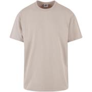 T-shirt Korte Mouw Urban Classics T-shirt oversize Heavy