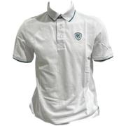 Polo Shirt Korte Mouw Blauer -