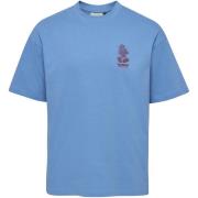 T-shirt Korte Mouw hummel T-shirt loose Bees Stadium